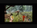 【TheForest】ズッコケ４人組が森でサバイバルした結果がコレだよ。Part3【GeeksHigh】