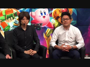 【E3 2018 新作スマブラSP世界最速実機プレイ!】Nintendo Switch『大乱闘スマッシュブラザーズ SPECIAL』