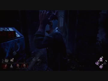 [ゆっくり実況プレイ]埋もれるDead by Daylight #45