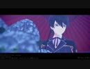 MMDなんちゃって静止画メイキング