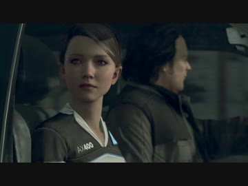 【実況】『Detroit: Become Human』初見でお実況 #3