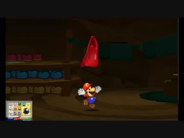 【tpitaru】ペーパーマリオスーパーシール実況プレイpart20