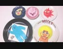 【ボボボーボ・ボーボボ】キャラスイーツ作ってみた