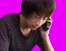 はい。じゃあ、シャワー浴びてからすぐ出ますから。でも、やっぱりちょっと怖いなぁ...。はい。わかりました。