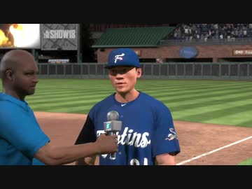 MLBレ〇プ！メジャーリーガーと化した先輩.MLB THE SHOW 3