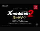 追加ストーリー黄金の国イーラ配信日決定！あの人をプレイアブルキャラとして使用できる！+チェインアタックにすら繋げれない雑魚　獣狩りのヴィルムLV99　ゼノブレイド2実況プレイPart87