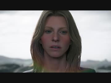 【E3 2018日本語吹替版】1080pFHD 小島プロ新作「デス・ストランディング Death Stranding」E3 2018