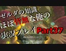 【ゼルダの伝説ブレスオブザワイルド】ゼルダの伝説の知識ほぼ皆無な俺の実況プレイpart37【初見プレイ】