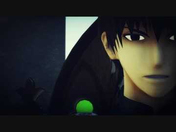 【Fate/MMD】言峰綺礼でAha!
