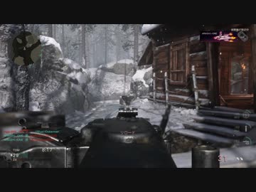 【Call of Duty WWII】加齢た声でゲームを実況～地上戦TDM～　40