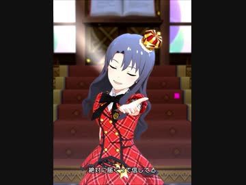 ミリシタ「vivid color」3D高画質 縦MV(ドットバイドット1200x1600p60）
