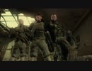 ＃4【ひっそりとMETAL GEAR SOLID 4 GUNS OF THE PATRIOTS】