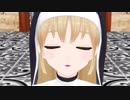 【にじさんじMMD】甘えん坊なシスター・クレアが可愛すぎて出掛けられない【1080p】