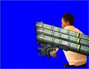 ミサイル発射おじさん