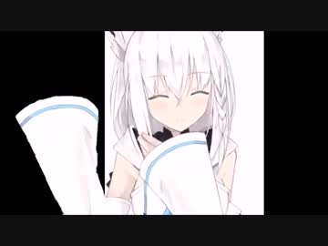 白上フブキマン