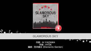 GLAMOROUS SKY【EXPERT】/Poppin`Party