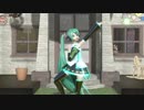 【MMD】恋のミュージックアワー で新しいエフェクトkPolishShader v.0.25テスト