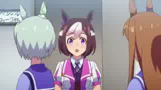 ウマ娘 プリティーダービー第12Rの前半と後半がどうやら混戦したみたいです