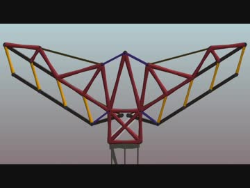 【実況】建築事故しか起きない橋造りシミュレーション part13