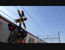 東急東横線自由が丘１号踏切 その１