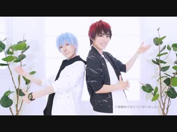 【黒バス】ロキ踊ってみた【KAKUROID】