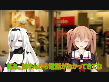 【MMD艦これ】　水鬼さんファミリー　３１話　【MMD紙芝居】