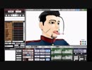 【金カムMMD】山田式尾形百之助更新お知らせとモデルの紹介