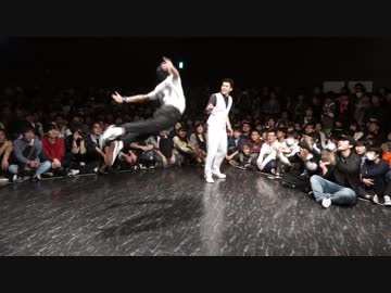 アニソン2on2ダンスバトル『あきばっか～の vol.15』BEST16第二試合