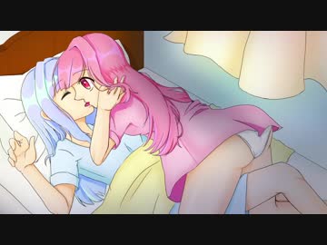 琴葉姉妹の日常 ～葵と同居することになった茜ちゃん～