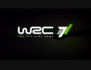 WRC7 ヤリスでesportsに挑戦してみました。（イタリア自己ベスト編）