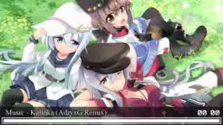 Nightcore - Kalinka (AdryxG Remix)