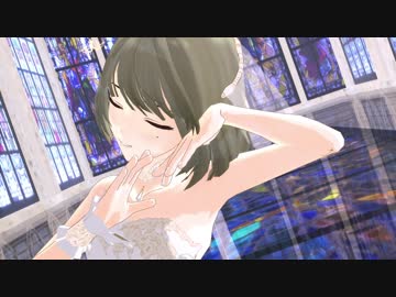 【MMDm@ster】高垣楓＿終わりへ向かう始まりの歌
