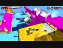 【２９】初見ヒーローモードで塗られたく～る【スプラ２字幕プレイ動画】826