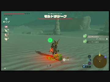 #199【ゼルダの伝説 BotW】初見プレイでマスターモード　ゆっくり実況