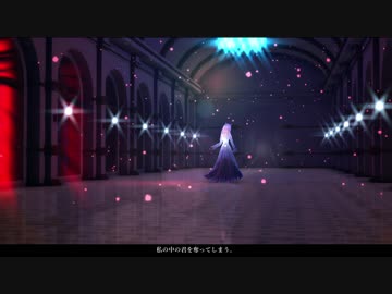 【MMD】メジロマックイーン　glow