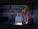 【MMD】GUMIで夢地図【めんごいなぁ～】