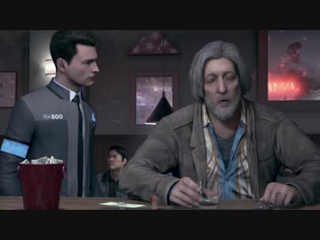 【実況】『Detroit: Become Human』初見でお実況 #5