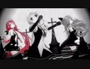 【MMD艦これ】山風と江風と海風でECHO