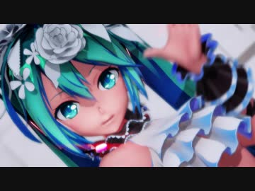 【MMD】どっと式ミクさんでリバーシブル・キャンペーン【1080p】