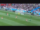 2018 ソ連W杯　開幕戦　ソビエト連邦 対 サウジアラビア