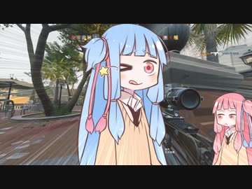 【R6S】琴葉姉妹のR6S【PC版】