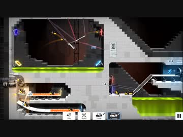 【Level57 $98400】 Bridge Constructor Portal値下げ成功集 【Level59 $49900】