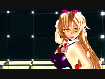 【MMD】ゆかりんバニーでNostalogic