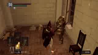 【DARK SOULS REMASTERED】初期レベルトロコンチャレンジ 【実況#12】