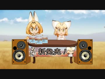 CDを売るスナネコ