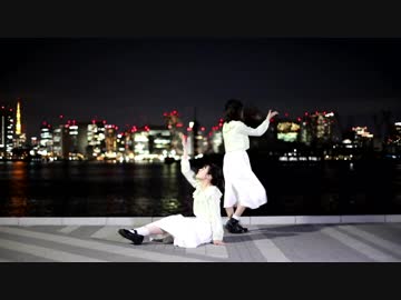 【きりそにー】星見る頃を過ぎても(English version)踊ってみた【3周年】