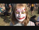 A pretty kitsune was in Donington Park