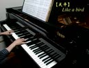 【天平】Like a bird