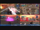 【地球防衛軍５】いきINF４兵科：M26狙撃部隊 (ゆっくり・４視点)