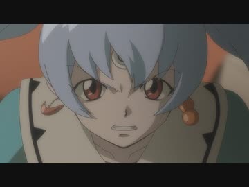 トップをねらえ2！　第3話　トップレスなんか大嫌い